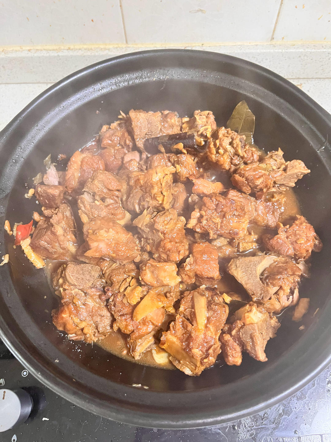 羊肉焖饼，肉食者的狂欢