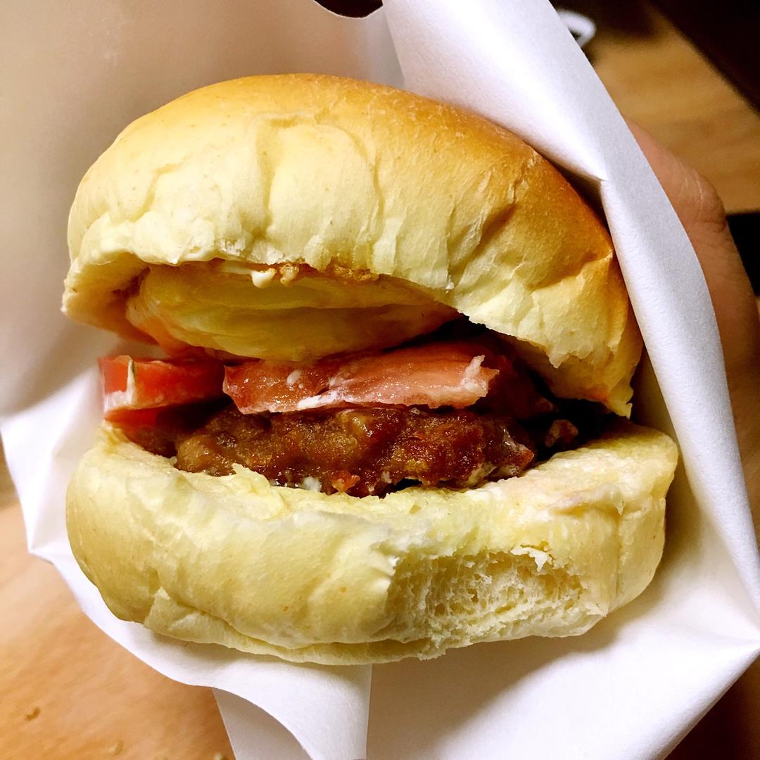 汉堡胚 poolish（波兰种）