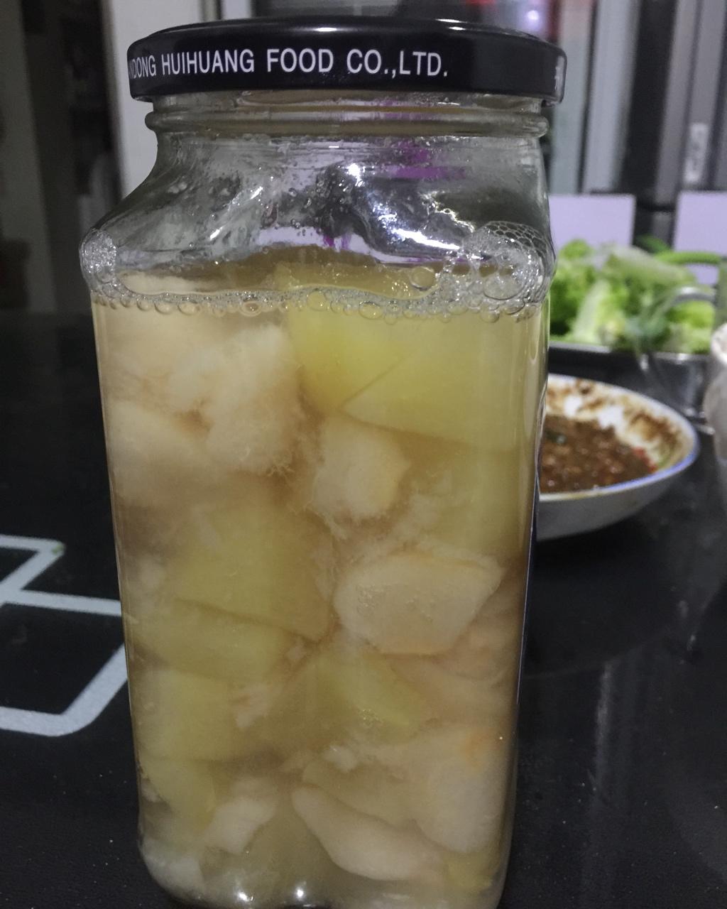 冰糖梨水