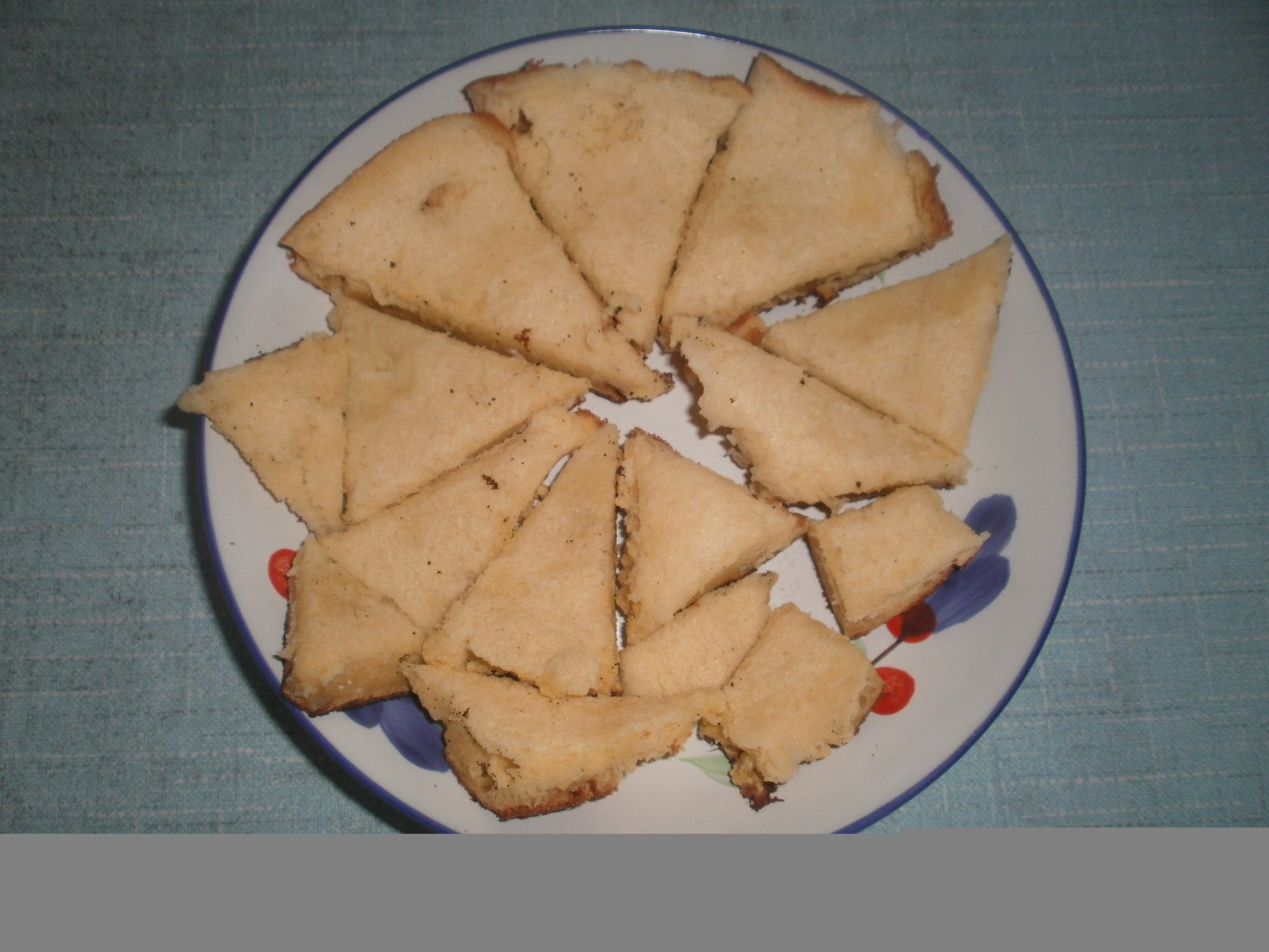电饭锅蛋糕