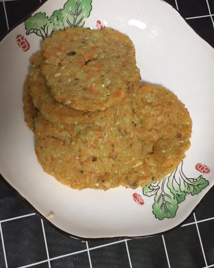 零失败的完美早餐_豆腐饼