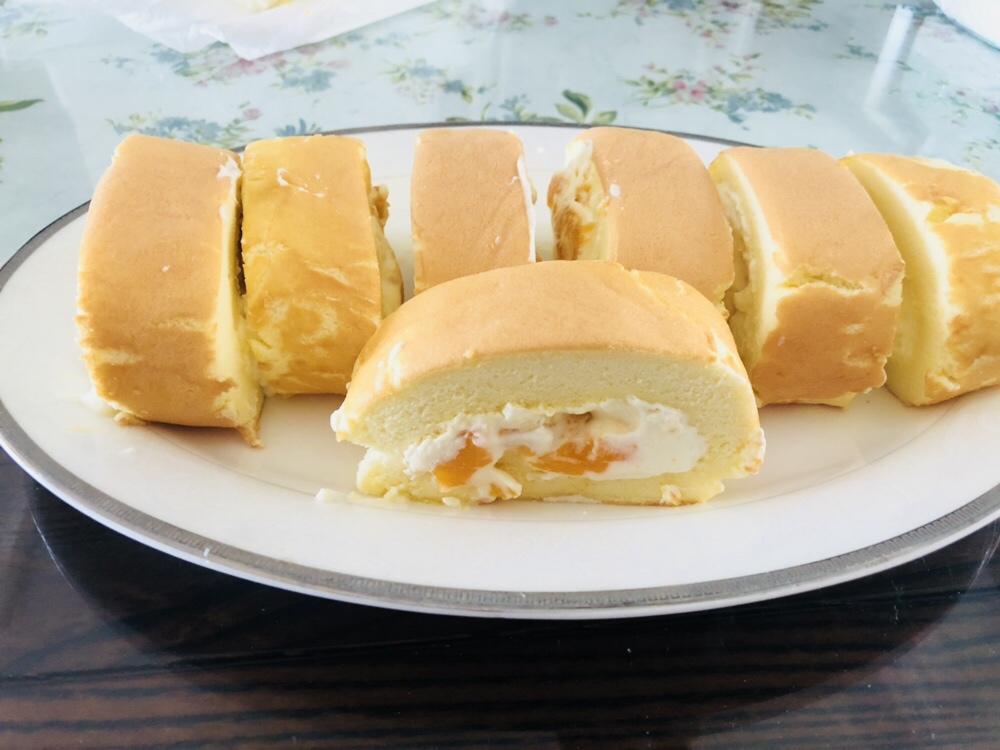 小四卷～风靡美食群的美味蛋糕卷