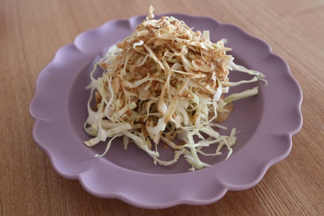 日式卷心菜沙拉