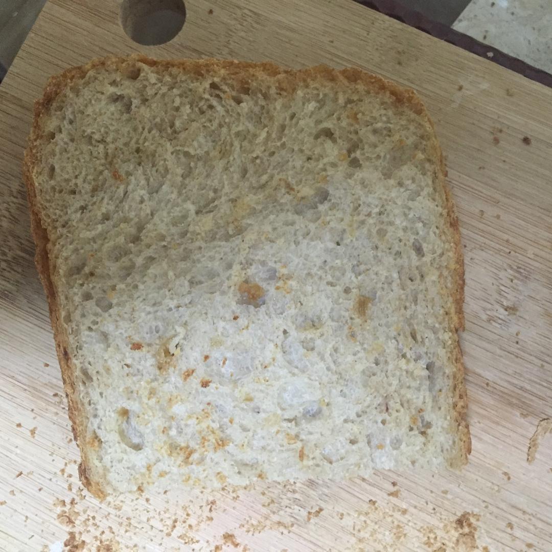 朴素法式乡村洋葱面包-松下/panasonic面包机版