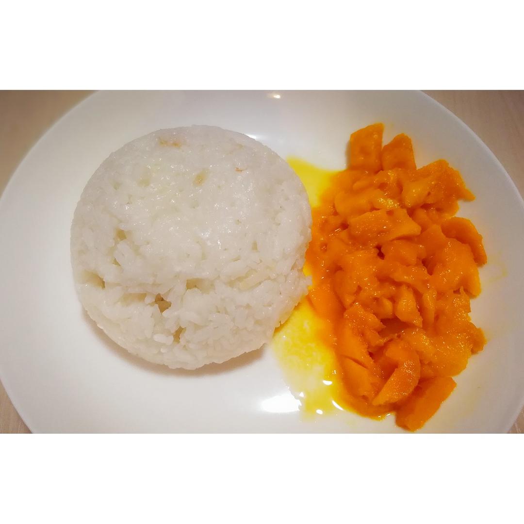 在泰国学厨 | 史上最正宗的泰式芒果糯米饭（没有之一）