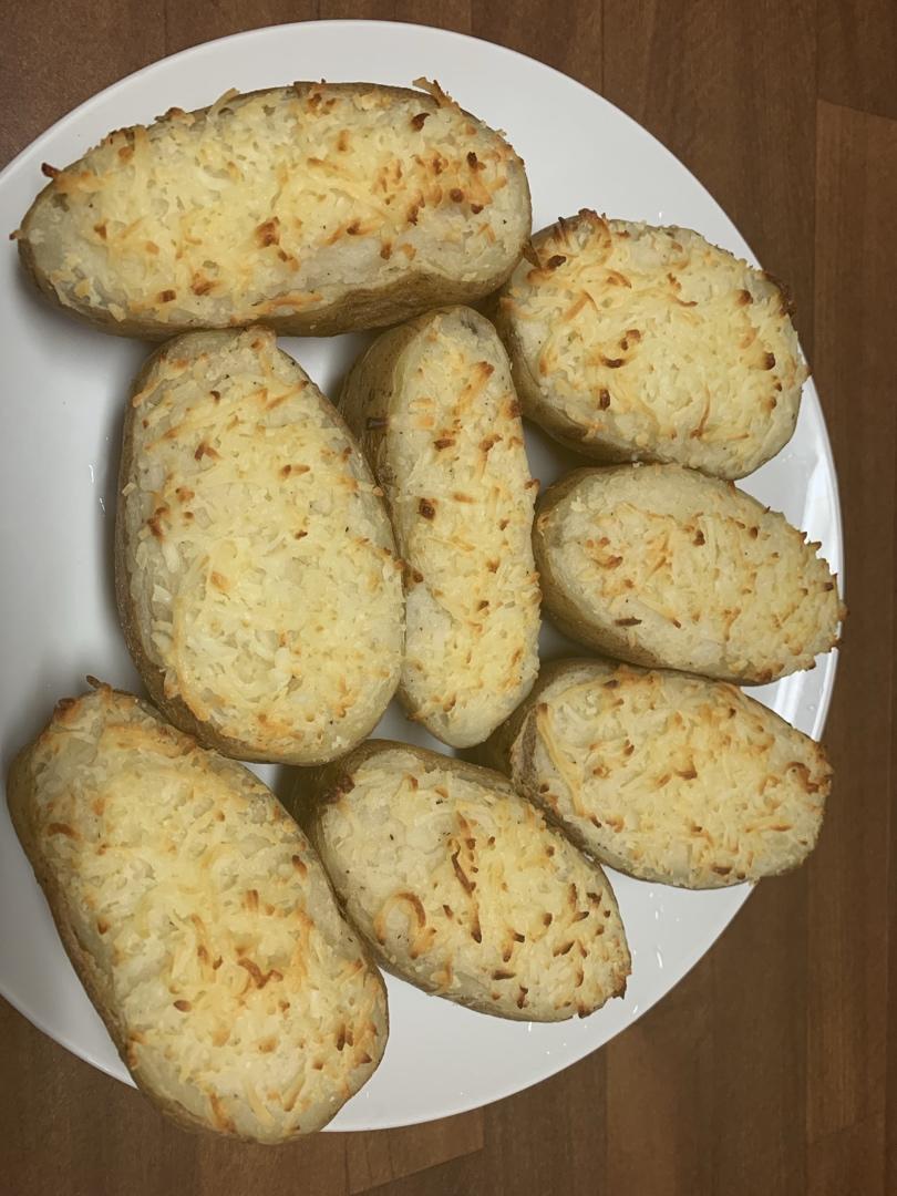 好吃到飞起～只需烤箱的芝士土豆泥（超详细）