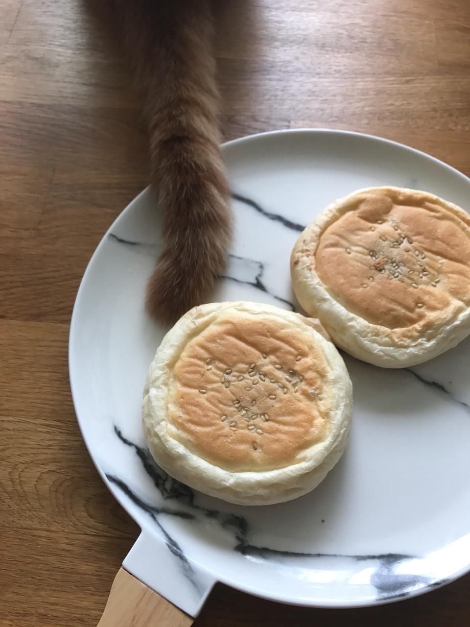 日式红豆包