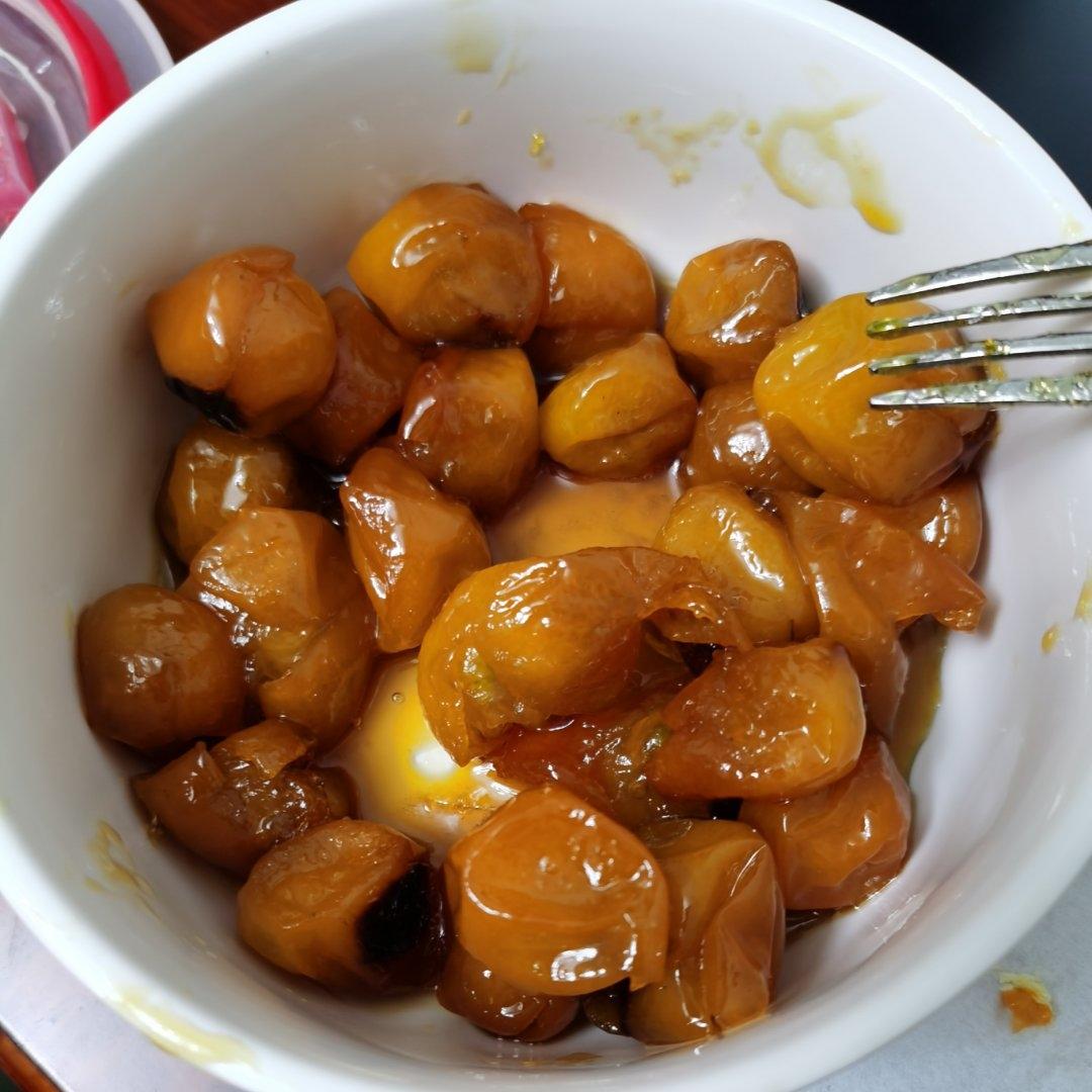 超级有效的止咳食物—冰糖金桔