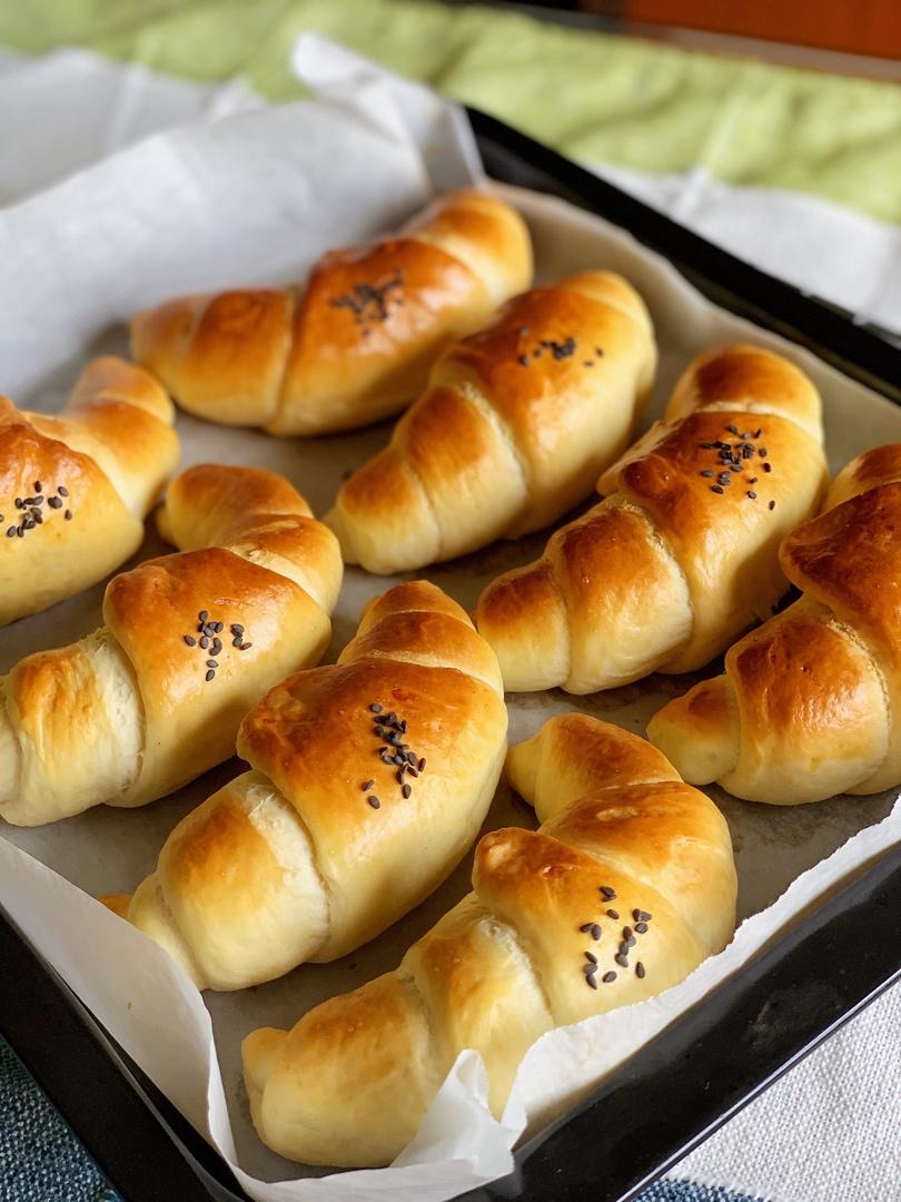 牛角包（最详细）