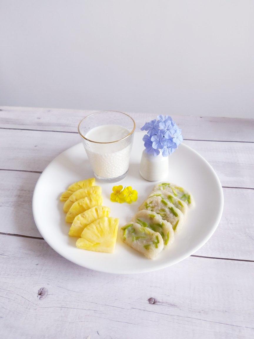 云南小吃“青蛙背石板”！