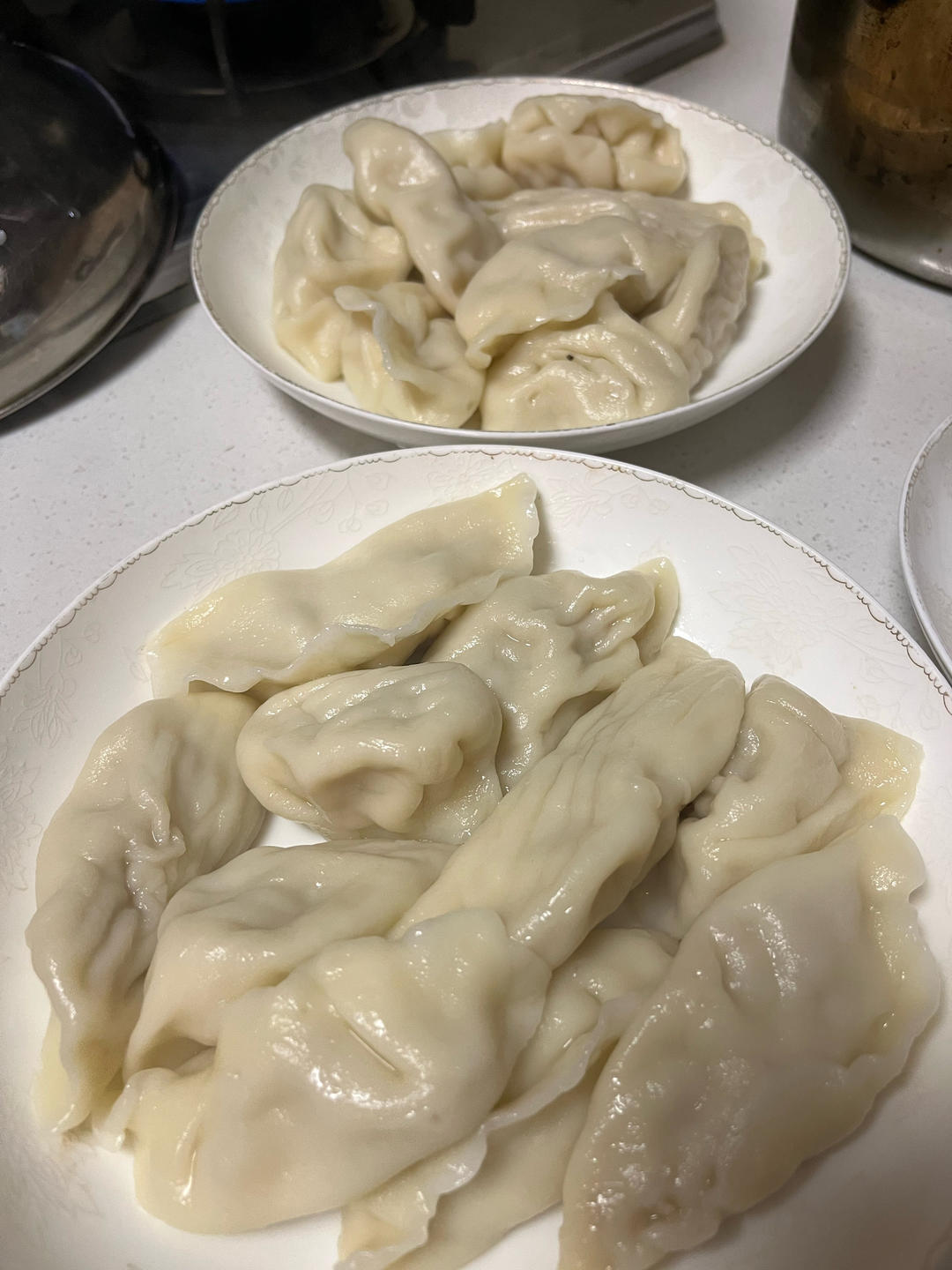 饺子皮和面的黄金比例