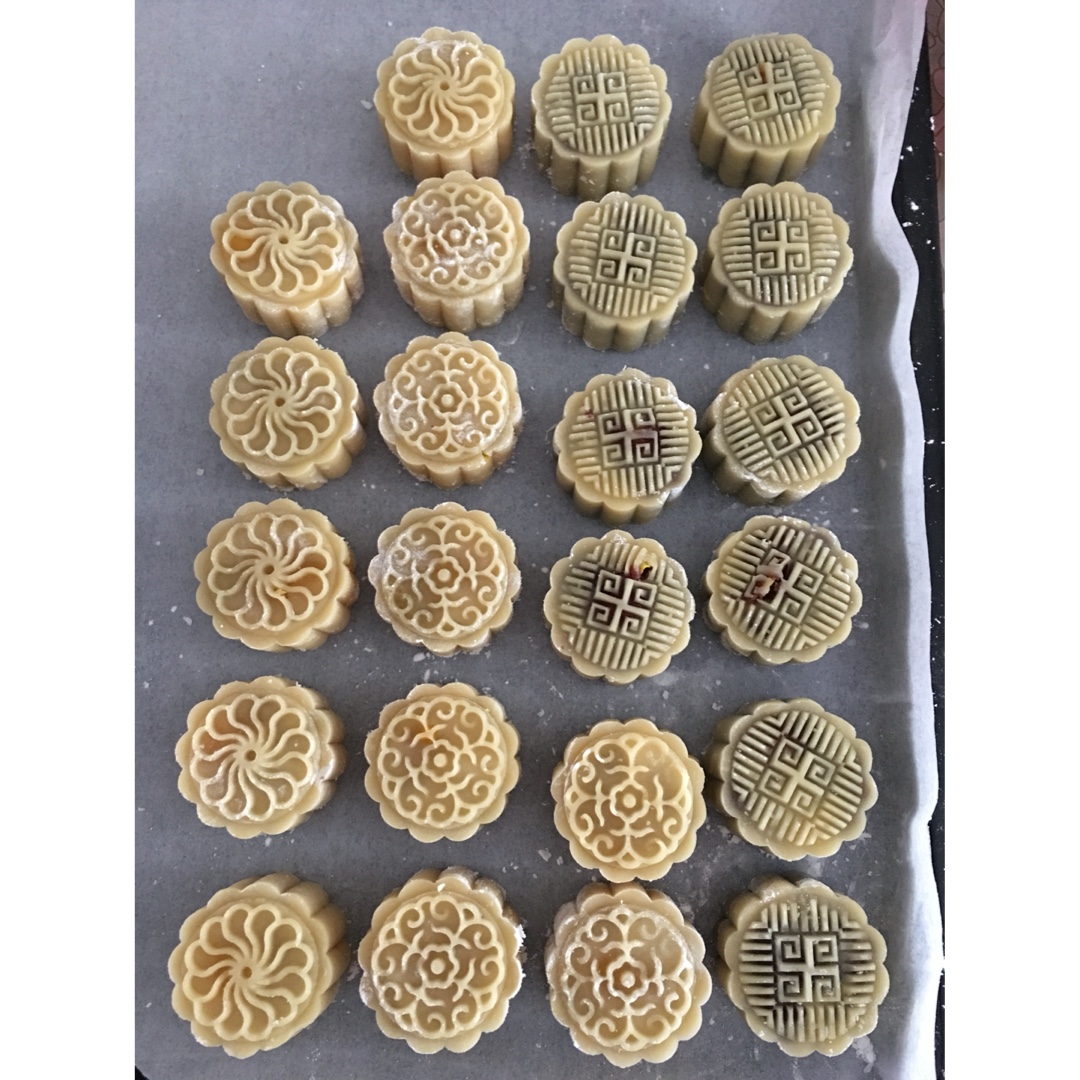 广式月饼（50克）