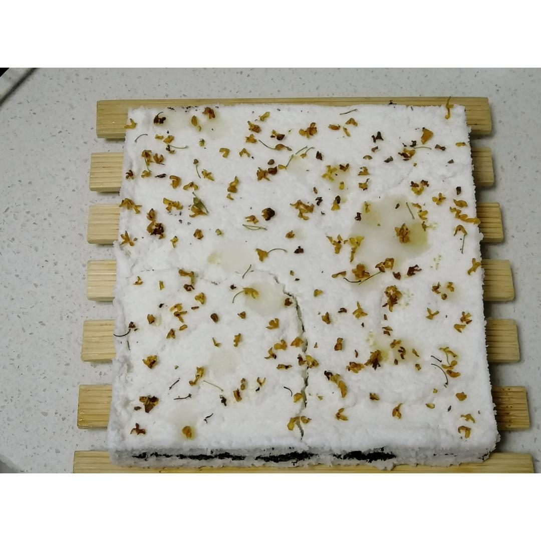 百变蒸米糕·松糕