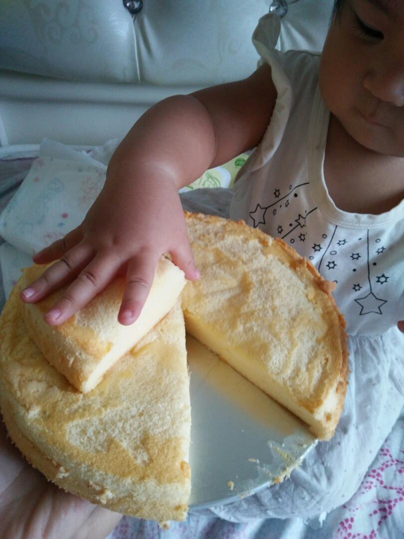 入口即化の棉花蛋糕