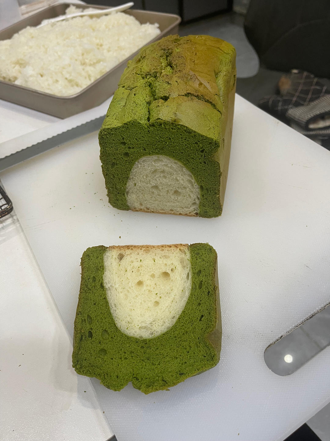 黑钻吐司 | 不塌陷不缩腰