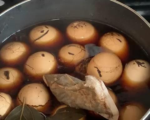 茶叶蛋