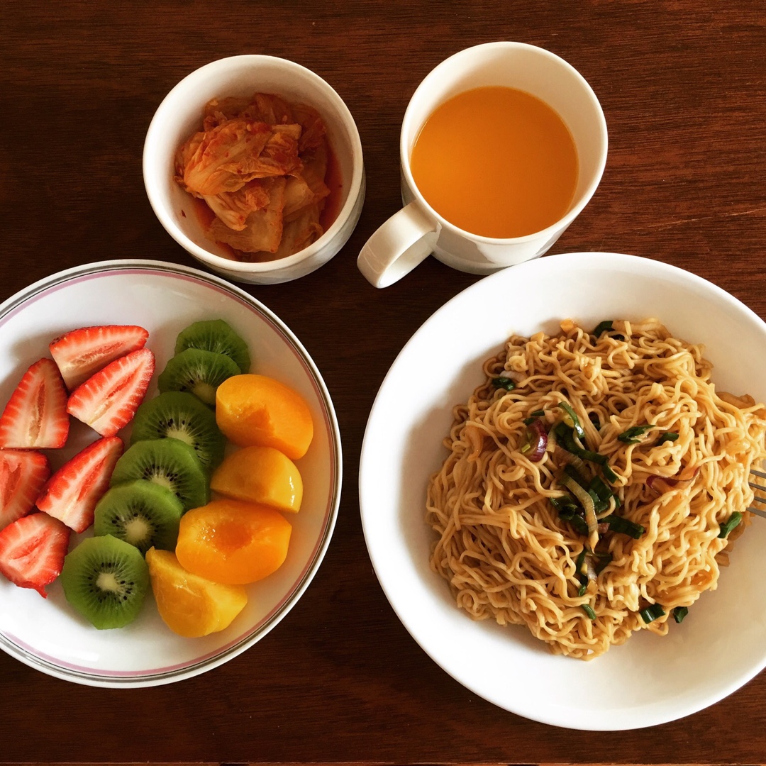 午餐•2016年8月24日