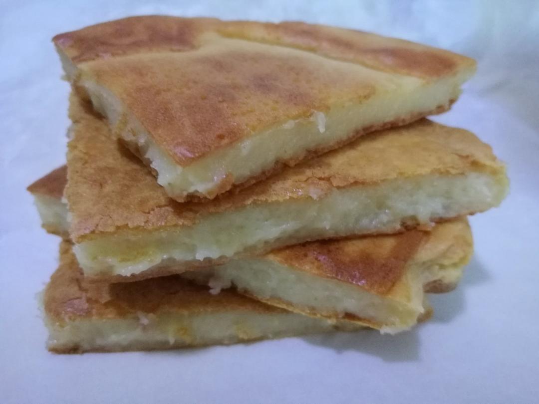 烤年糕