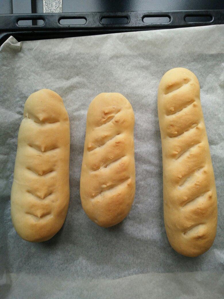 营养健康法棍面包