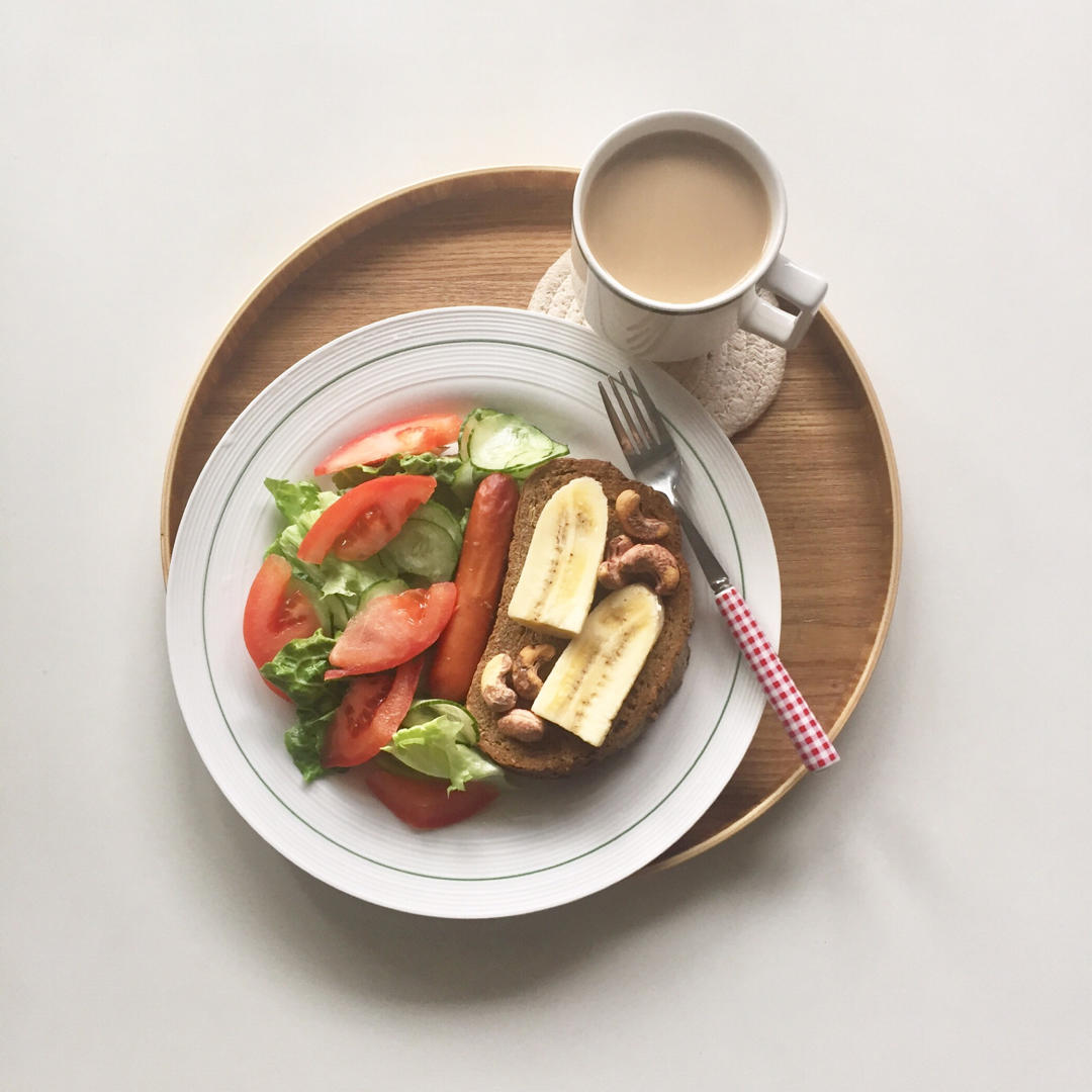 早餐合集💛一人食记录✏️持续更新