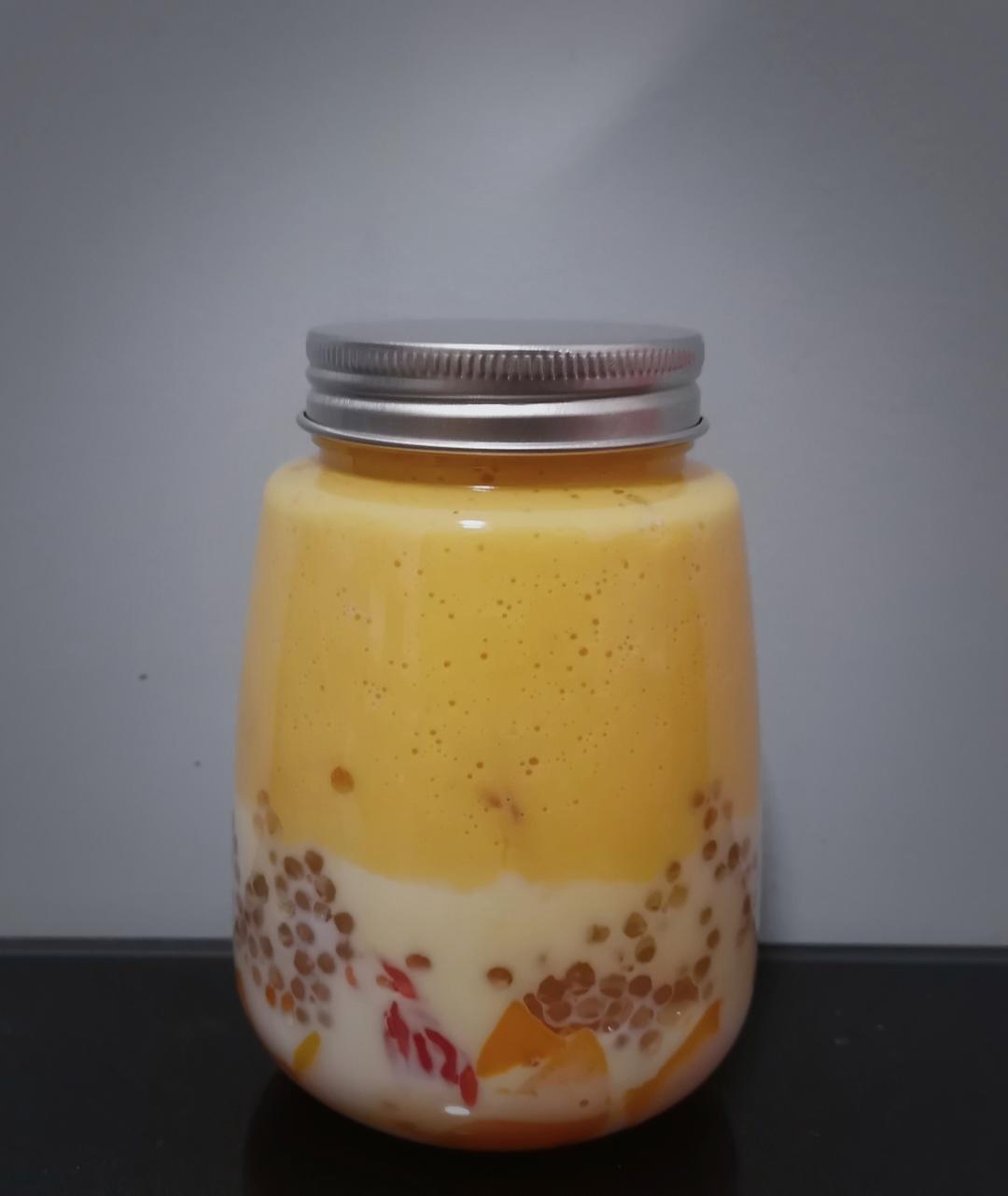 杨枝甘露|简单易做零失败