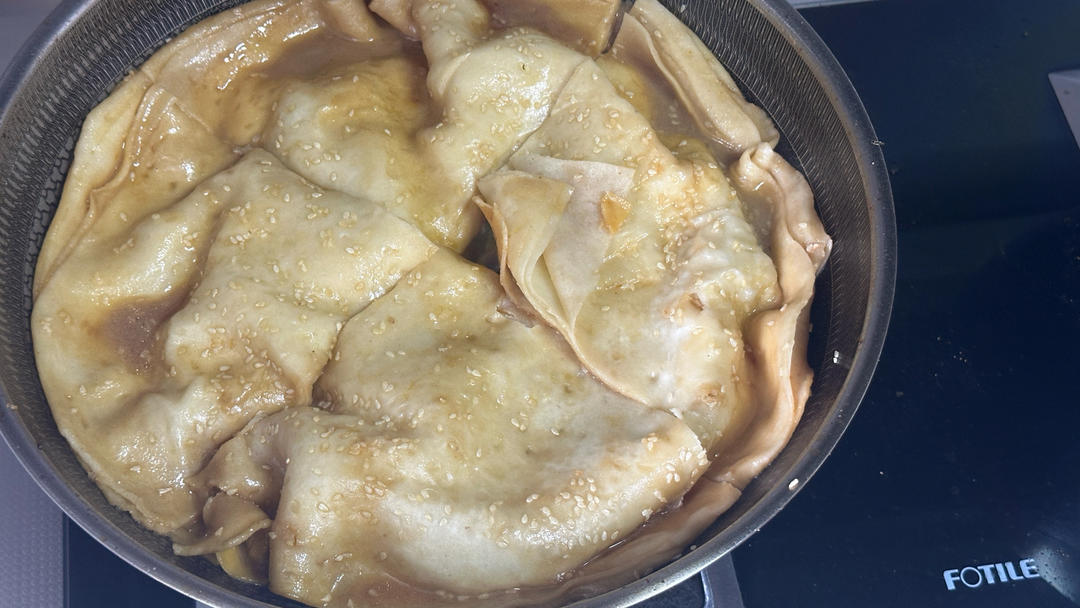 锦州特色豆角烀饼