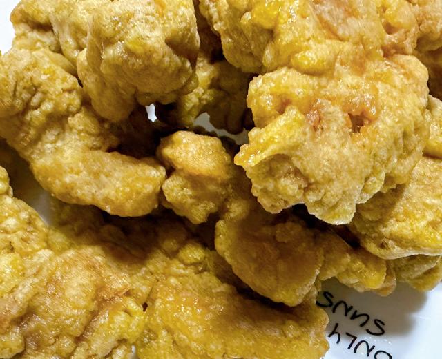 传统经典味道的现炸酥肉(重庆)的做法