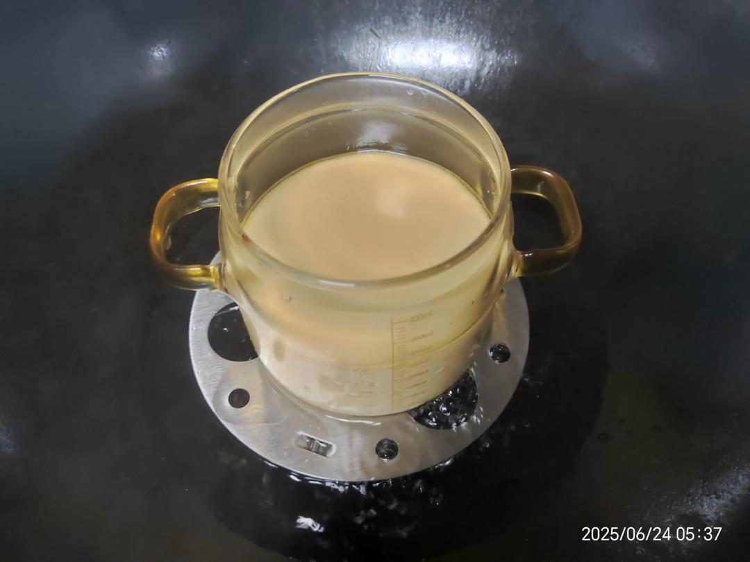 零失误版水蒸蛋