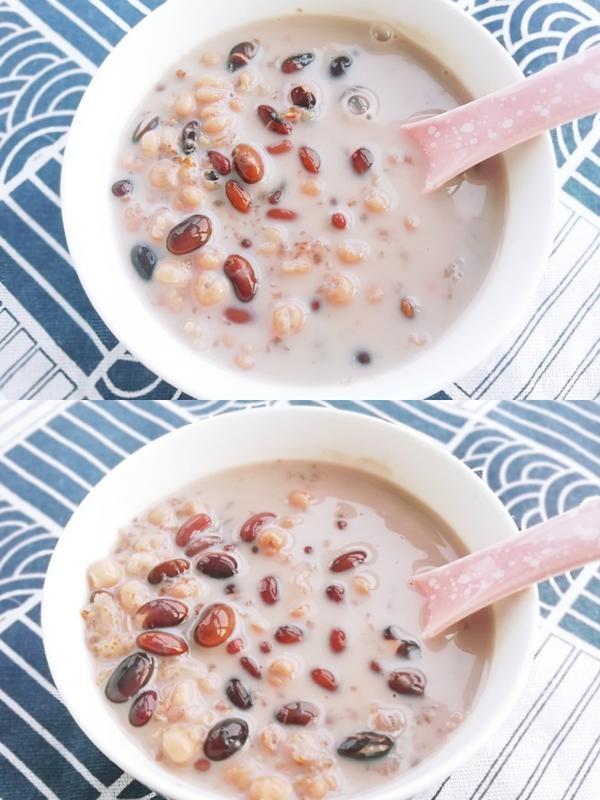 经过10次试做，终于调配出好吃的八宝粥配方，这味道绝了