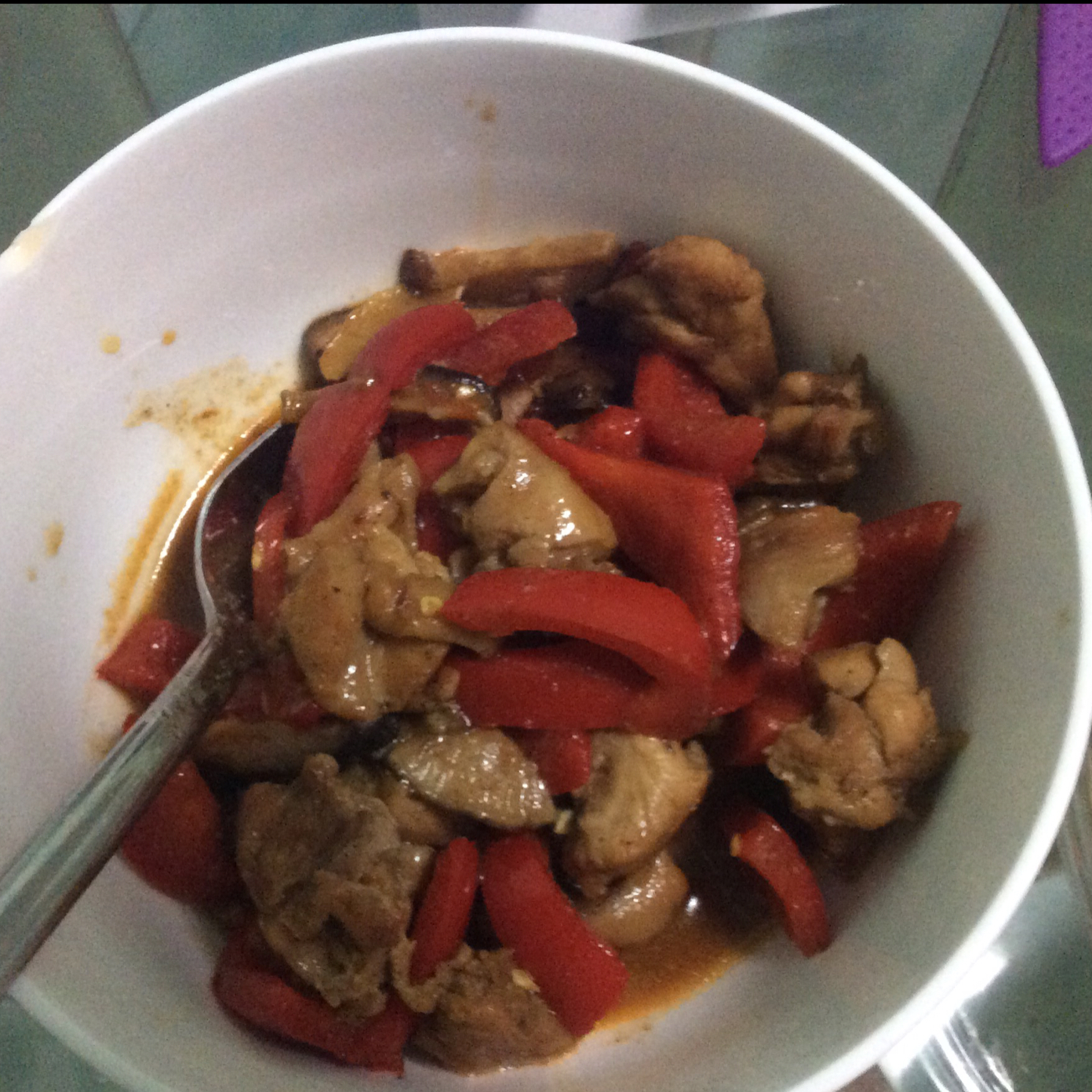 秒杀饭馆味道的【黄焖鸡米饭】