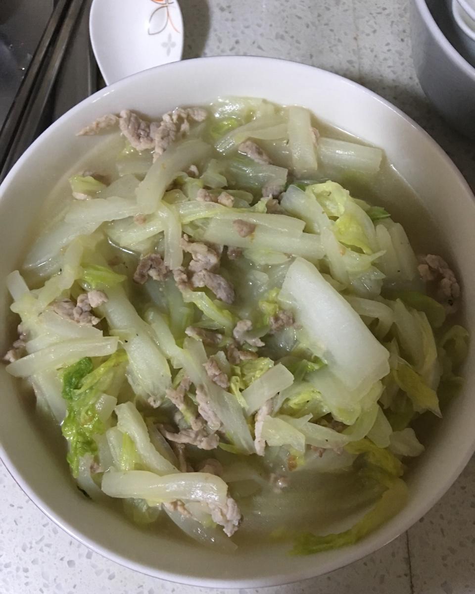 烂糊肉丝