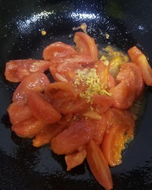 西红柿锅（天冷必吃）的做法 步骤3