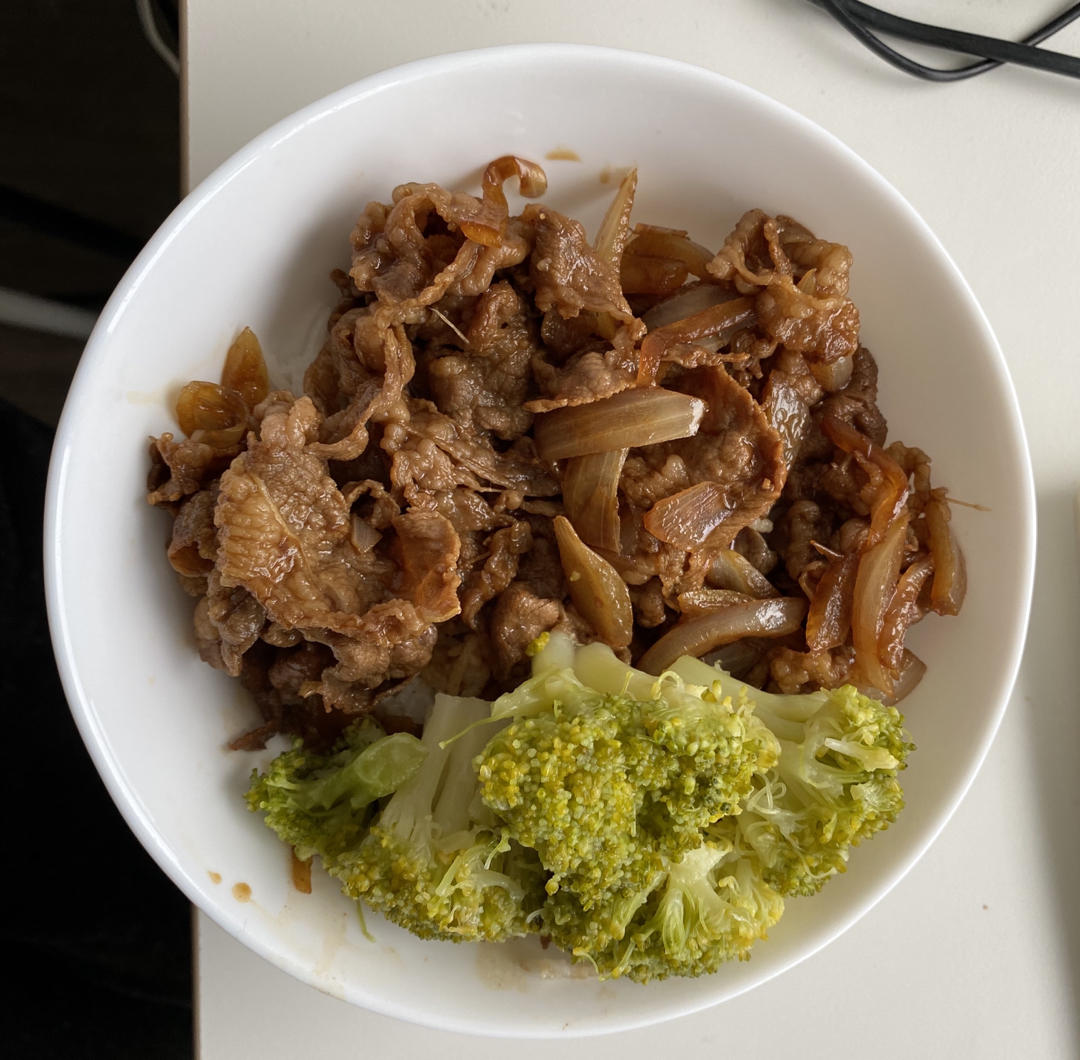 堂妈金牌牛肉饭