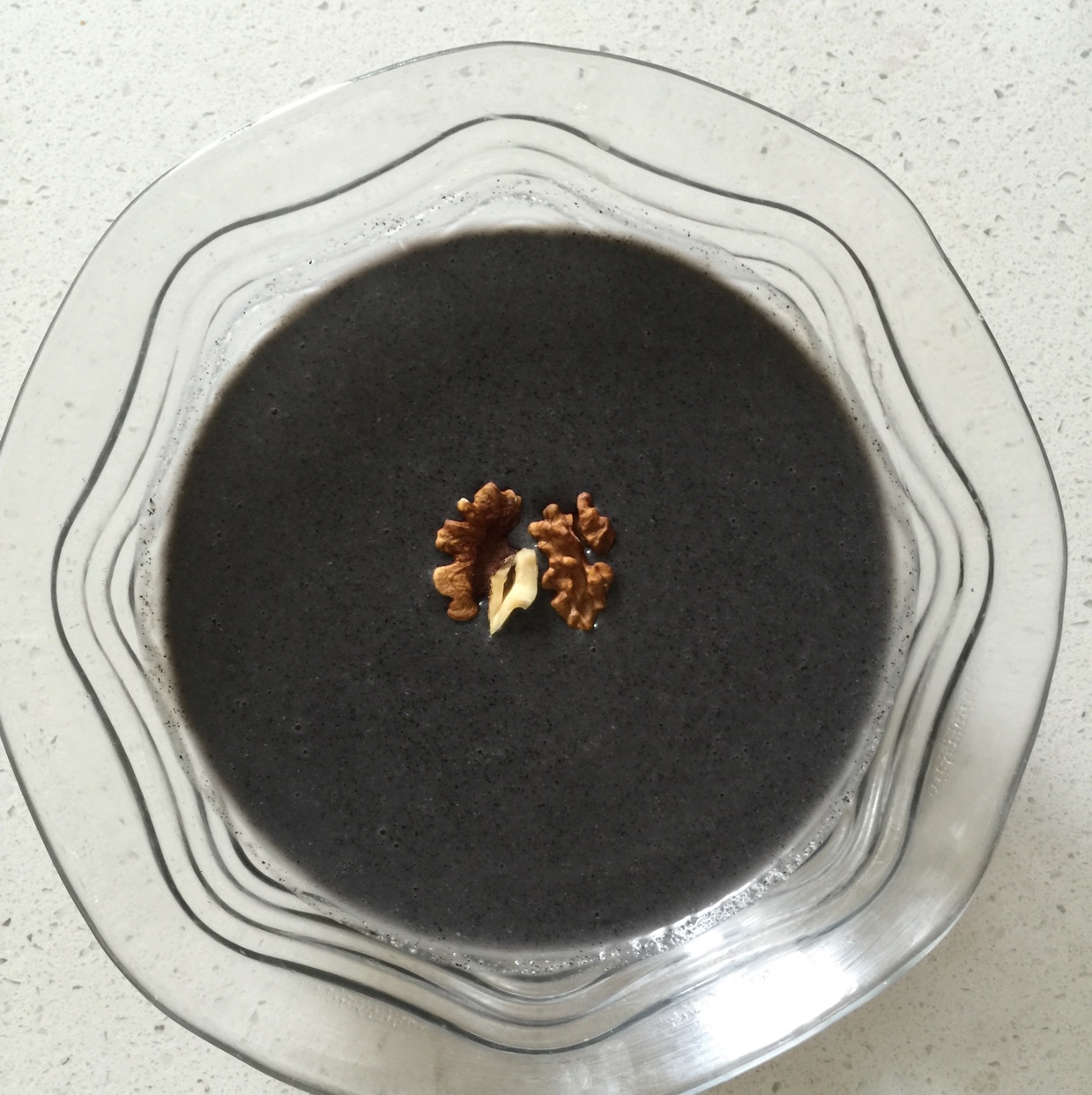 黑芝麻糊家庭版