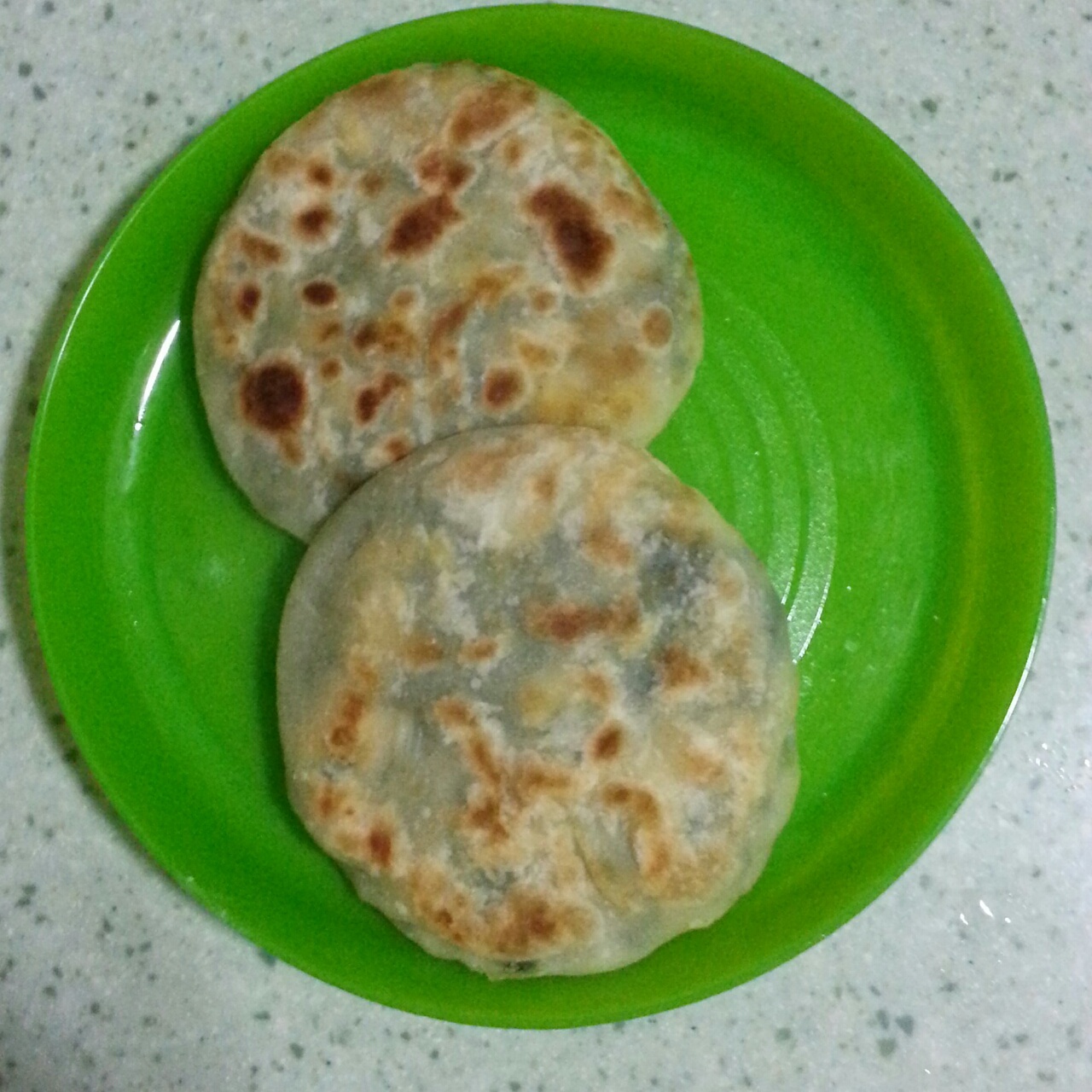 怎样和烙馅饼的面