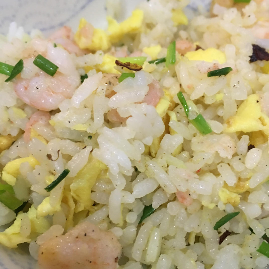 炒出Q弹虾仁的小妙招【滑蛋虾仁】