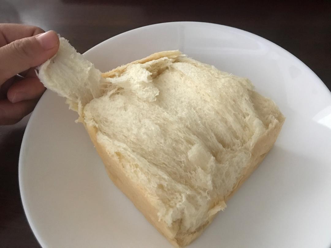 中种手撕北海道吐司