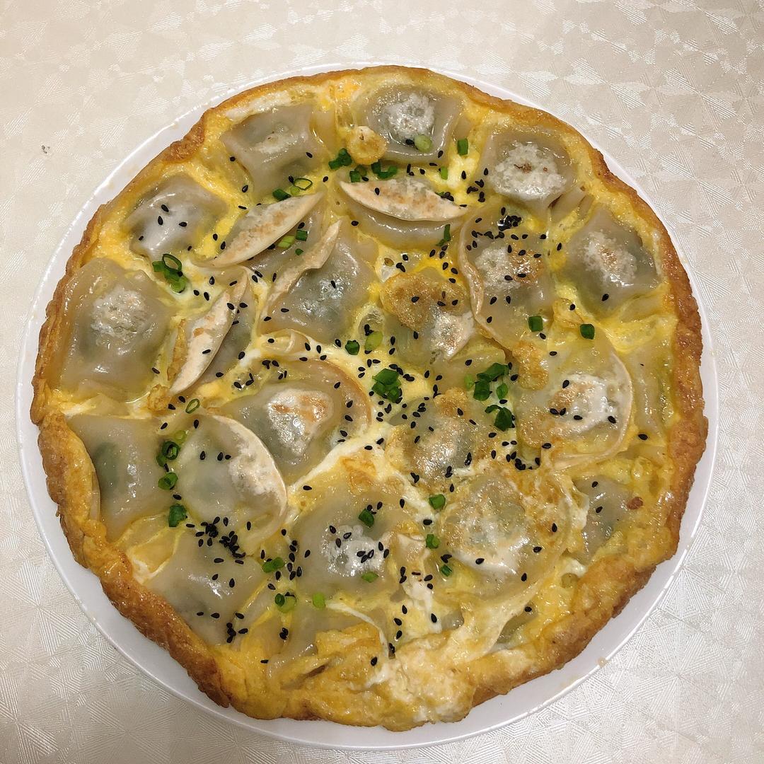 锅贴饺子的做法
