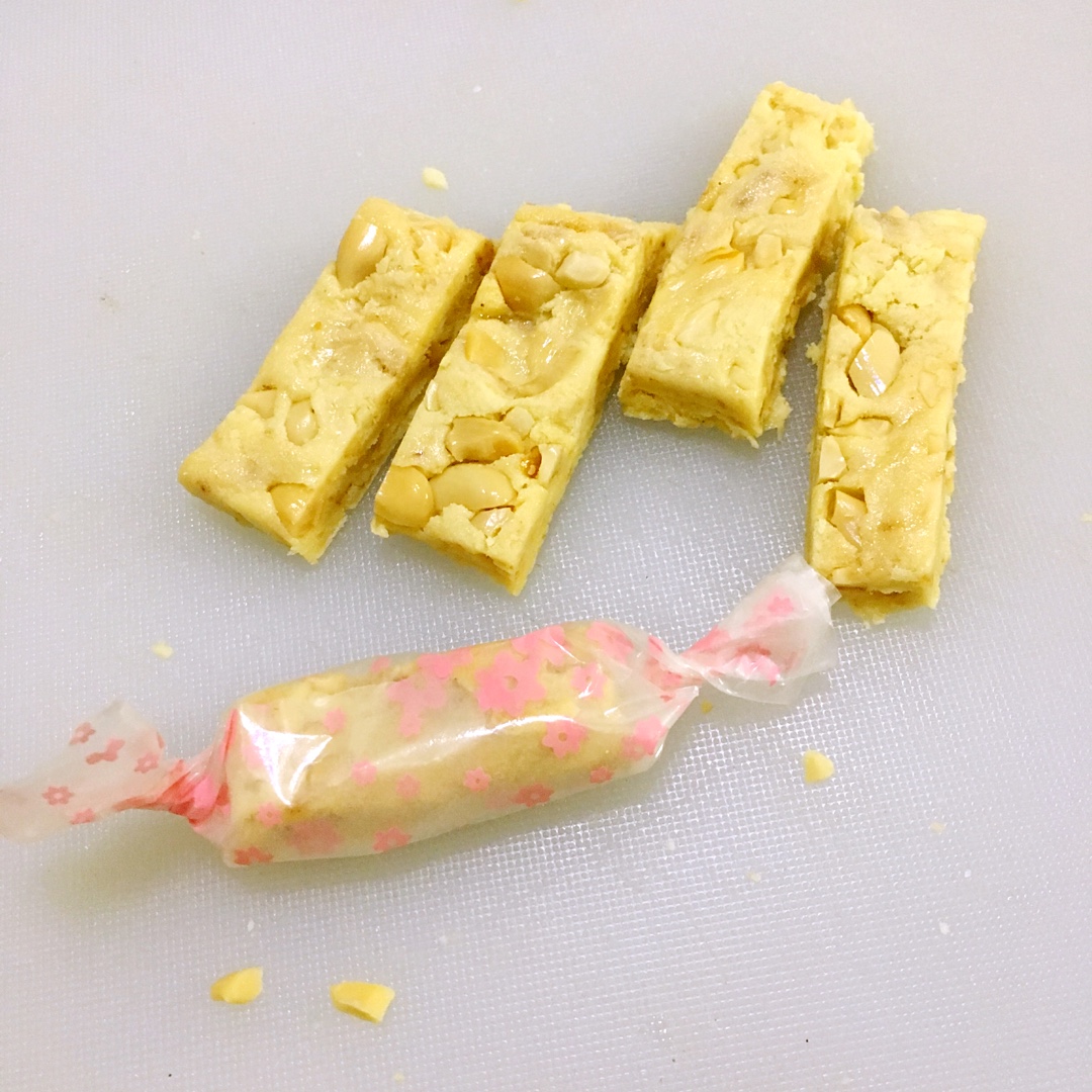 棉花糖版牛轧糖