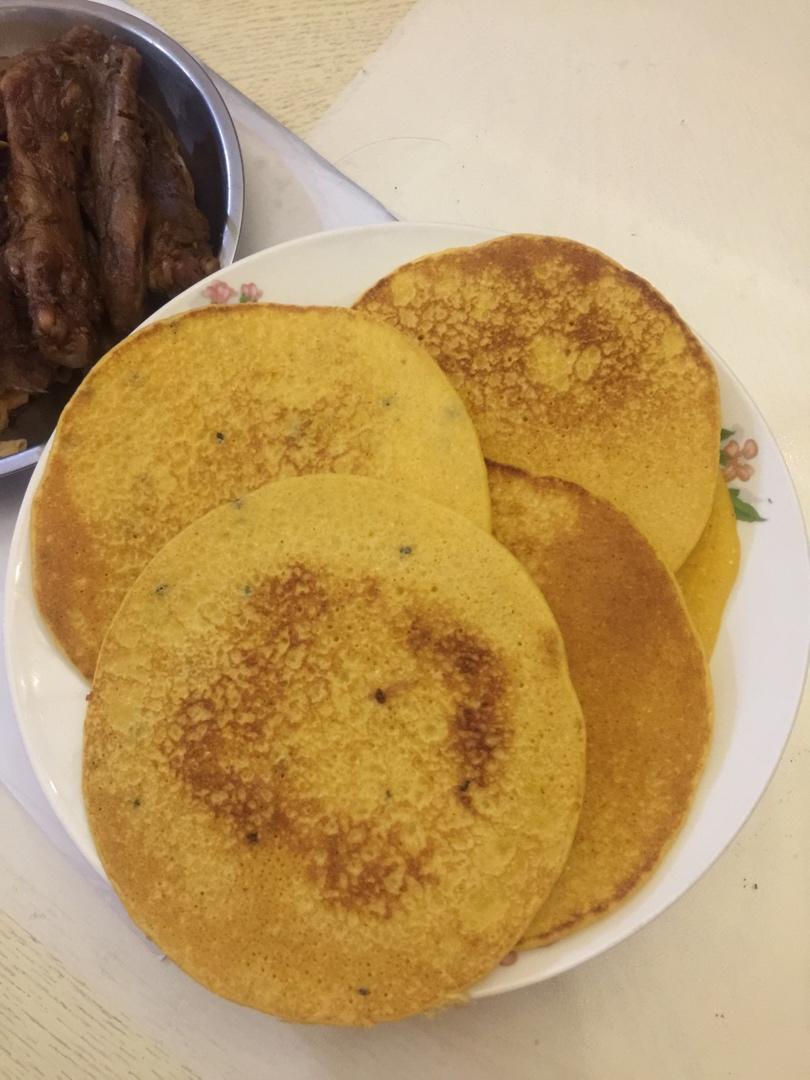 松软玉米饼（零添加剂）