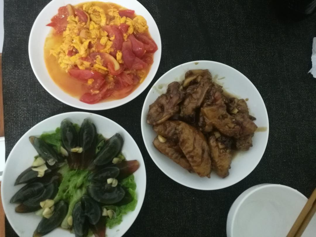 可乐鸡翅