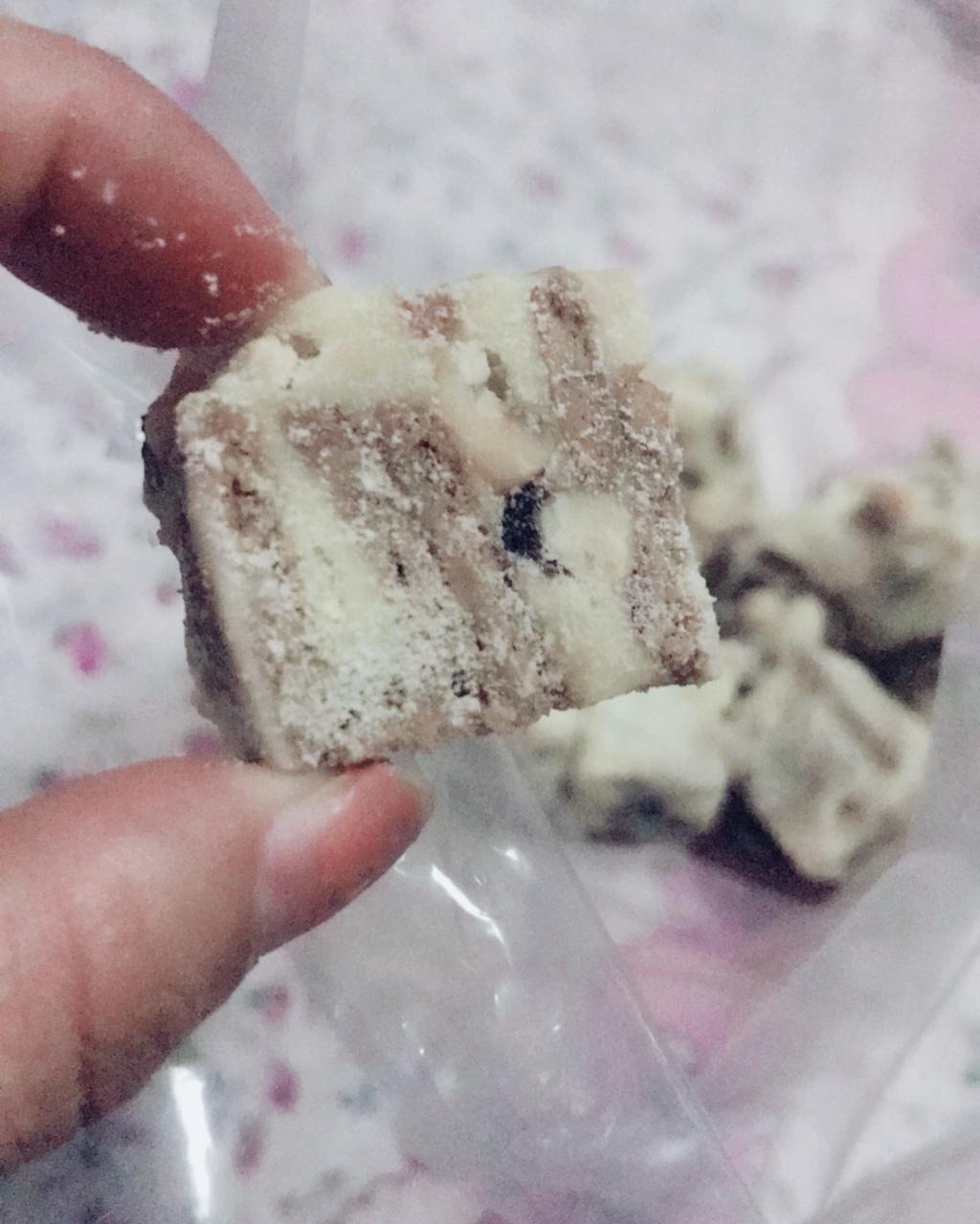 《Tinrry+》雪花酥（雪Q饼）（原味、抹茶、可可）