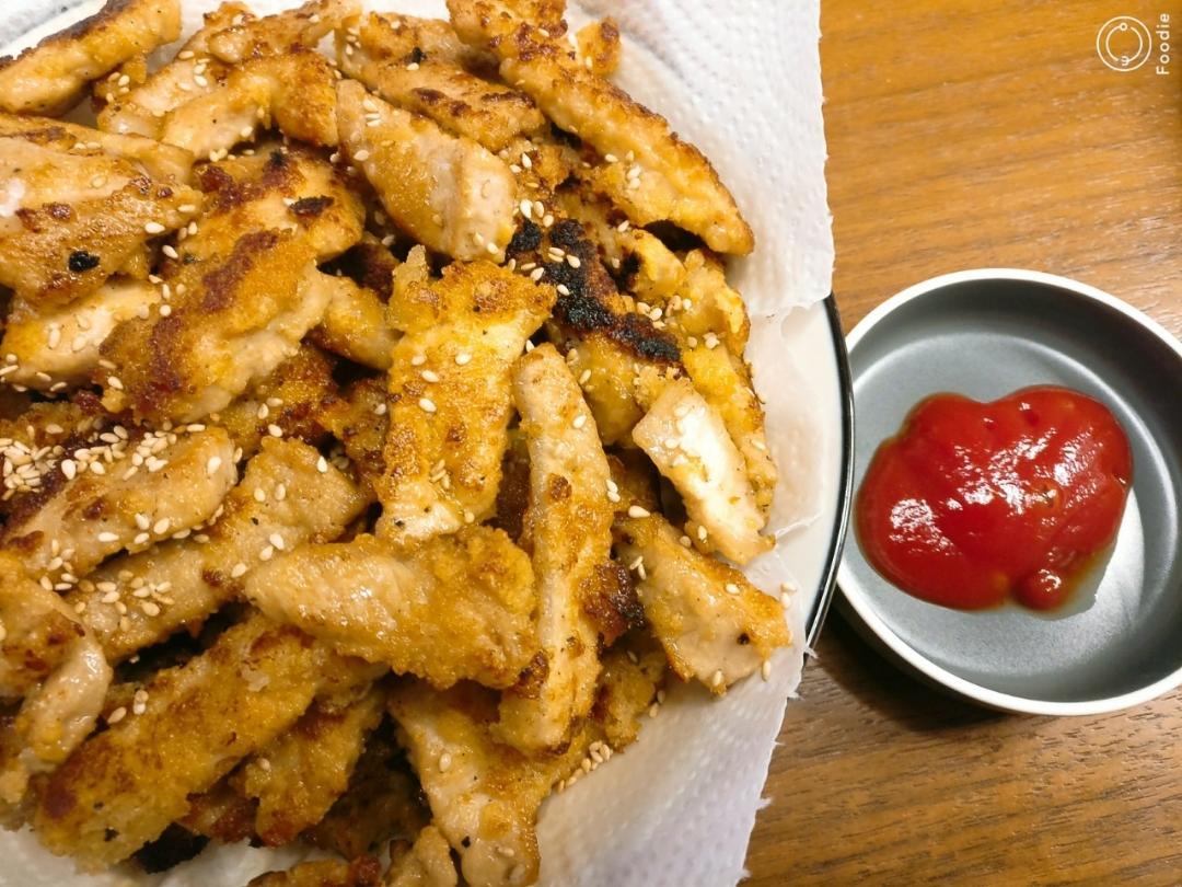 香酥小里脊