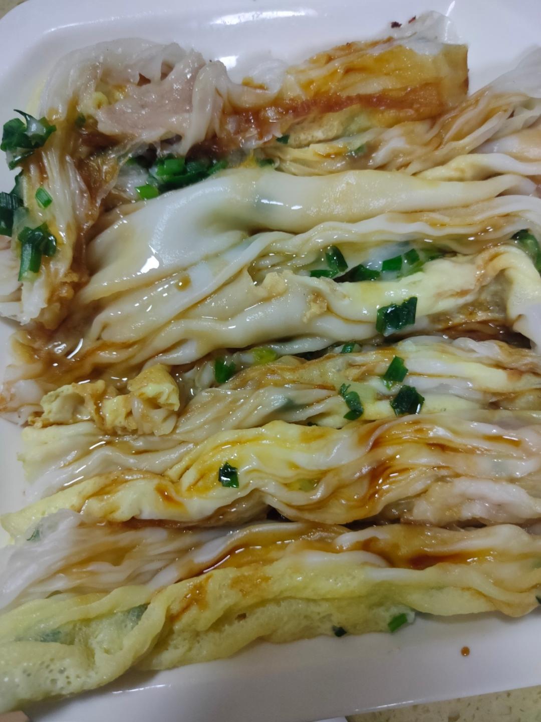 纯米浆肠粉 广东人最爱