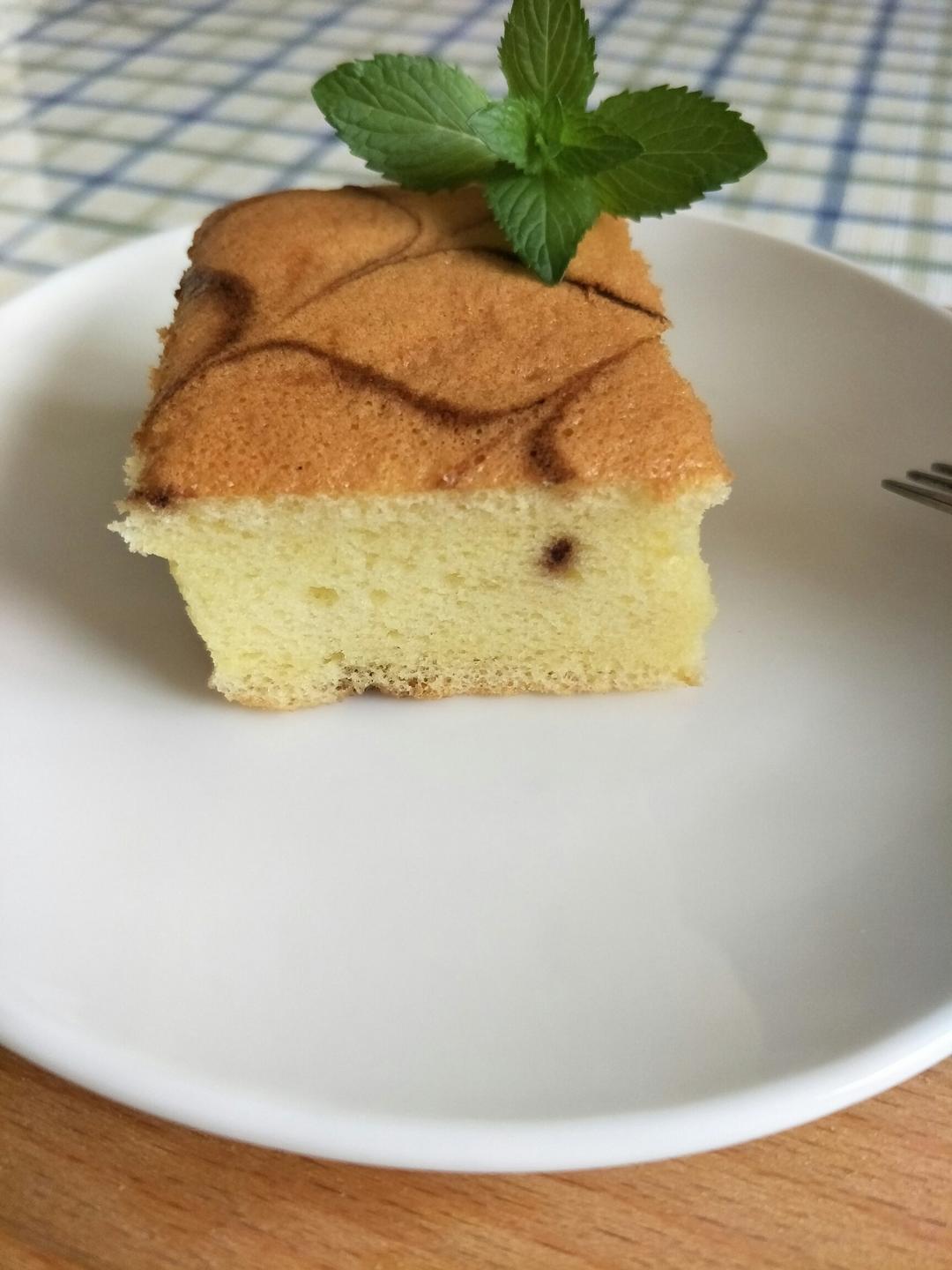 戚风蛋糕