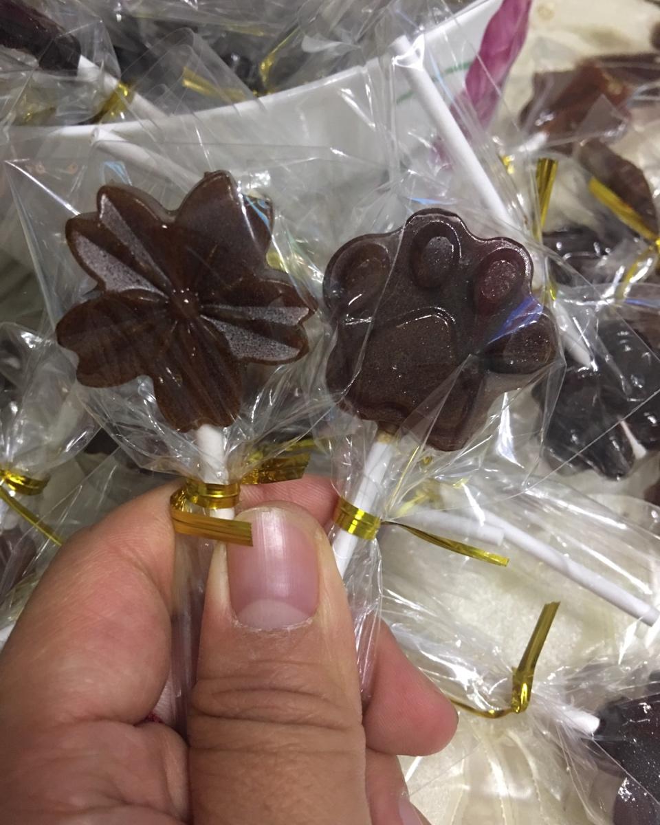 润肺止咳棒棒糖