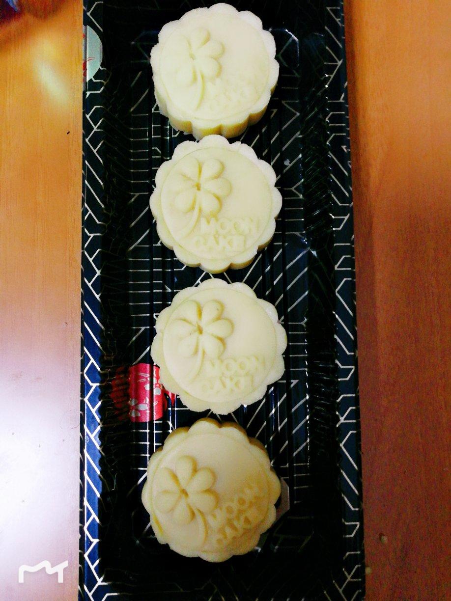 省时简易绿豆糕-免泡豆免过筛