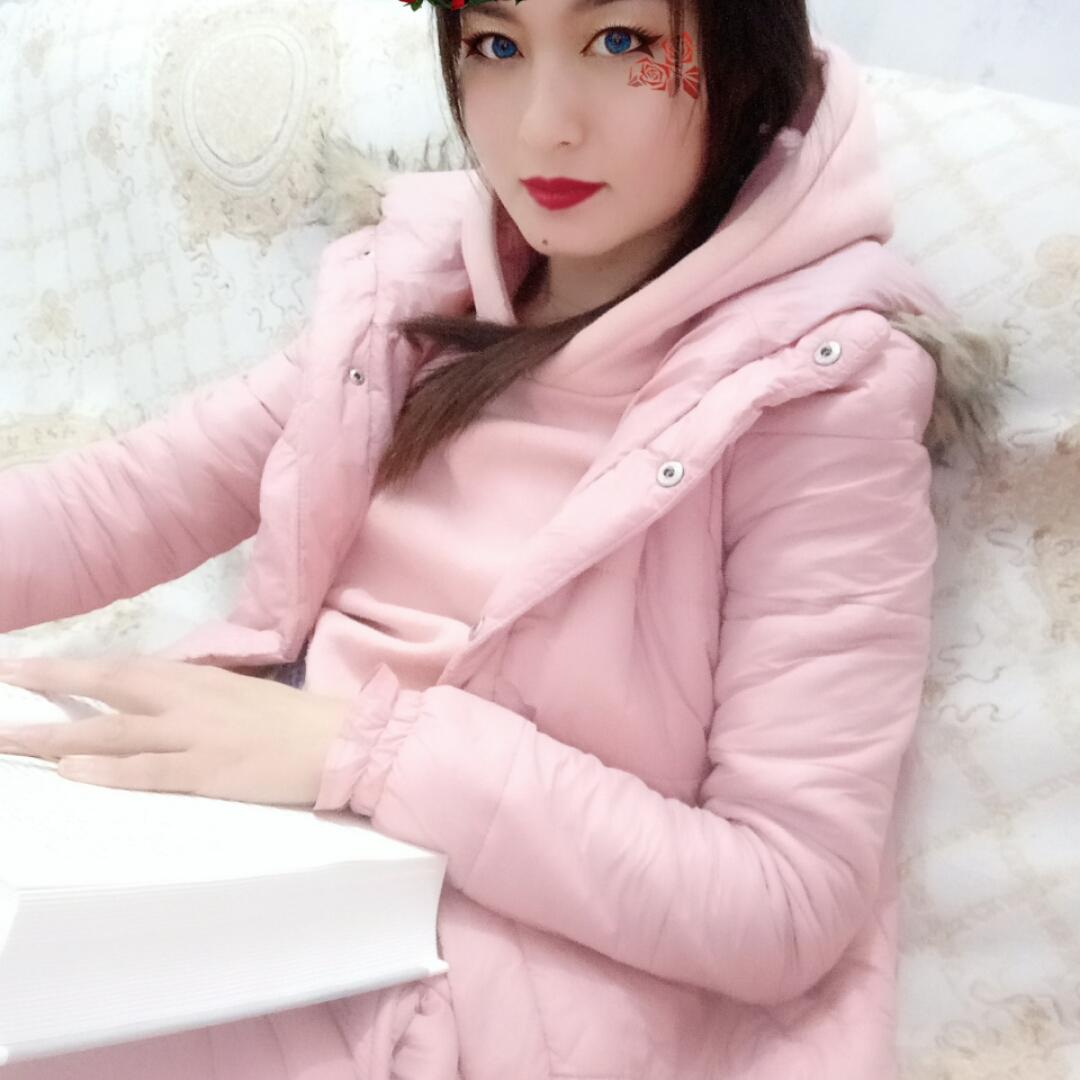 沙微笑