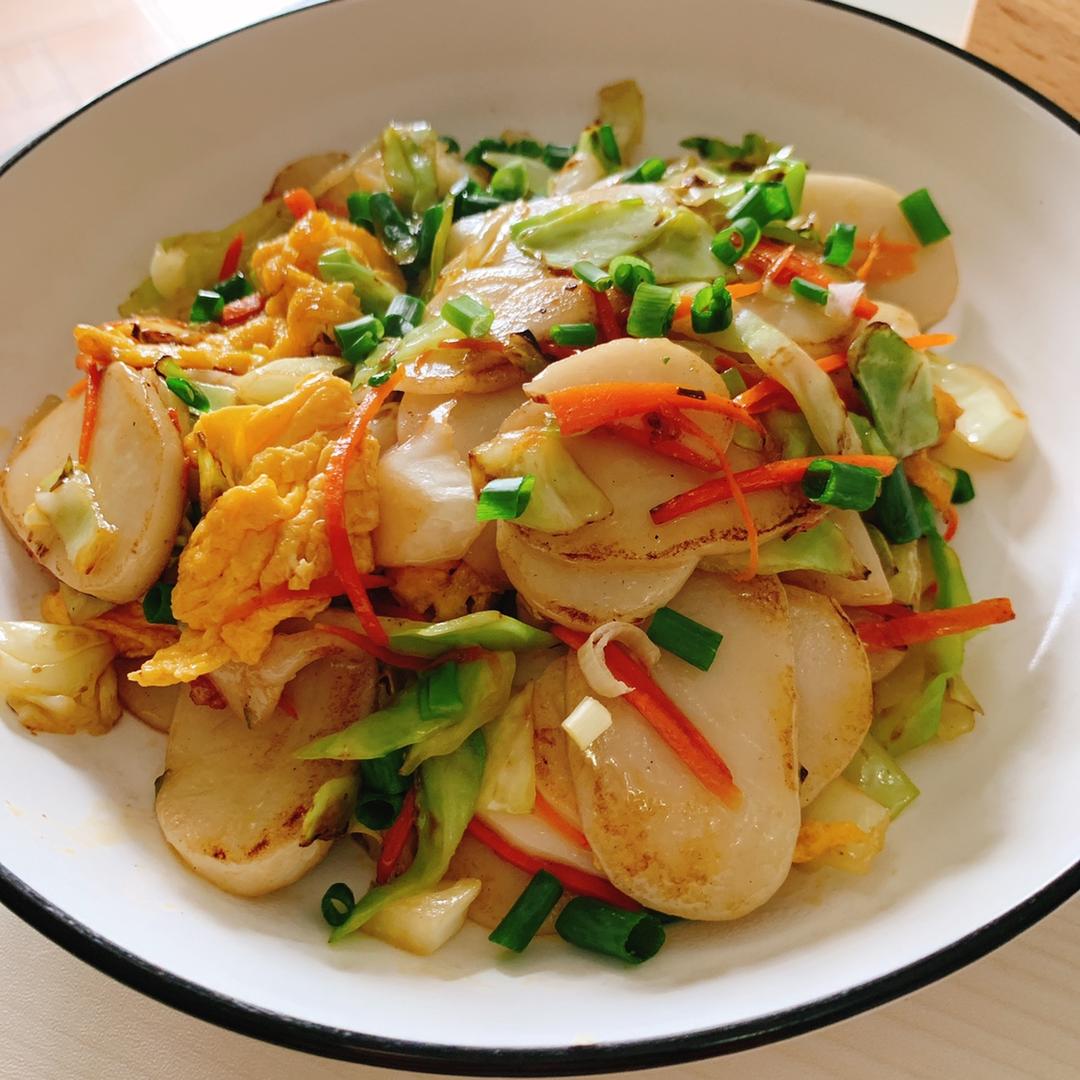 【炒年糕图片大全-我脑公全世界最帅的炒年糕图片】 _下厨房