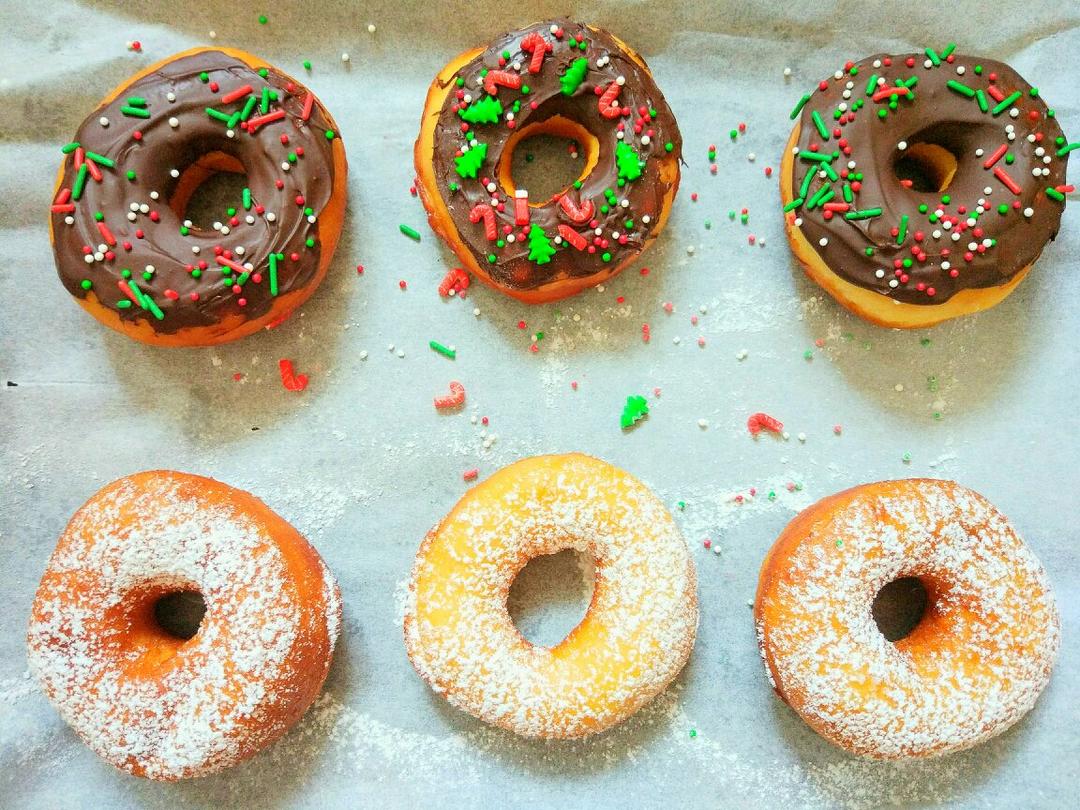 甜甜圈 Donut